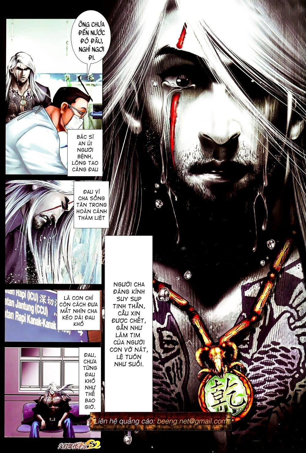 Hỏa Hồng Niên Đại Hắc Cốt Đường Chapter 859 - 10