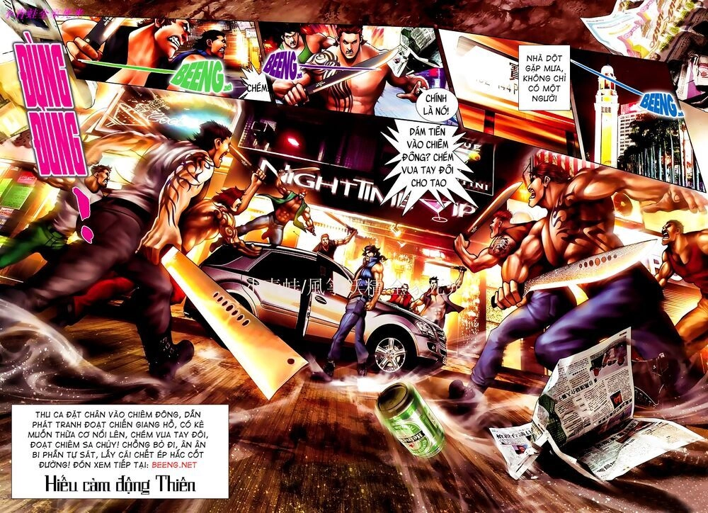 Hỏa Hồng Niên Đại Hắc Cốt Đường Chapter 859 - 12