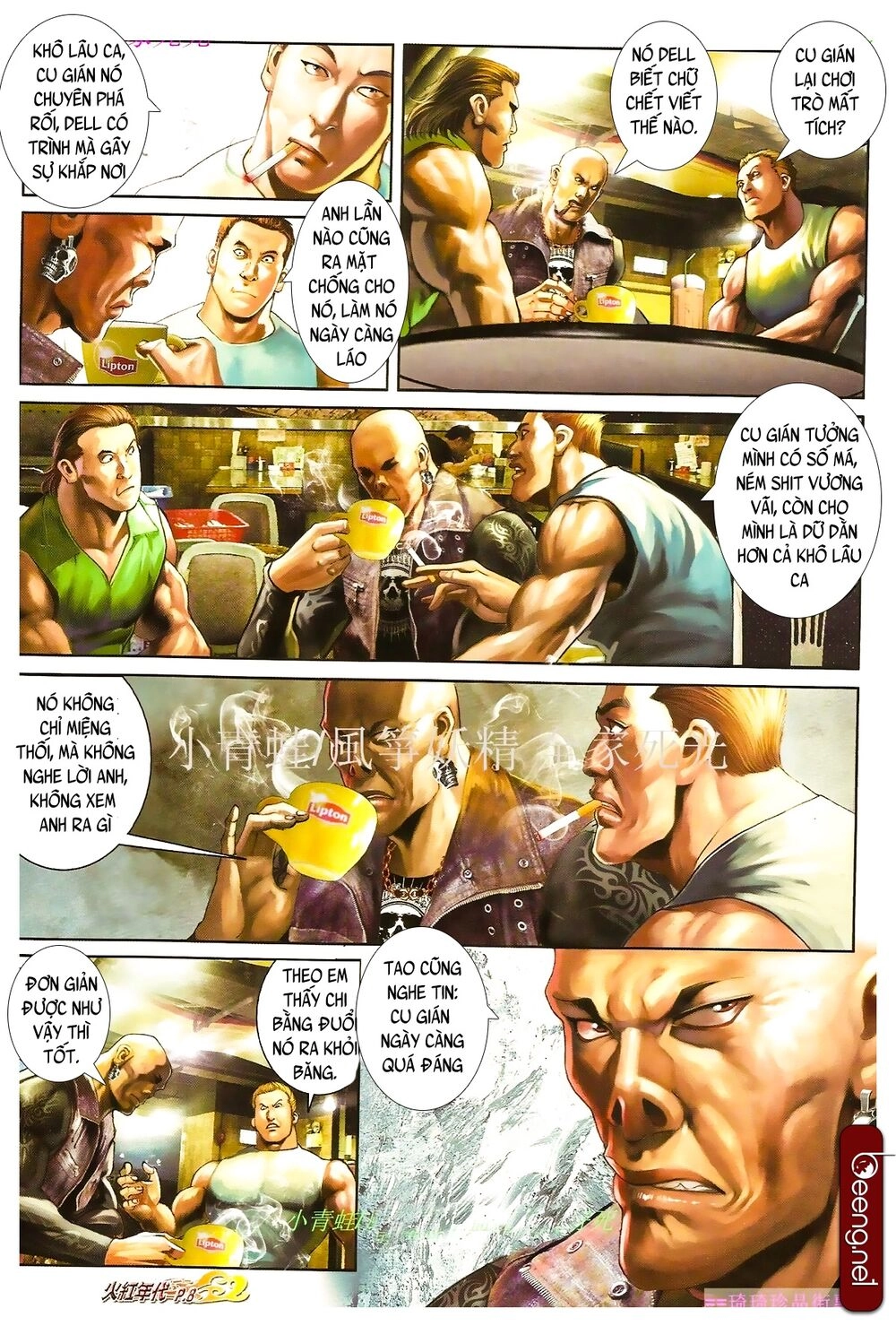 Hỏa Hồng Niên Đại Hắc Cốt Đường Chapter 866 - 7