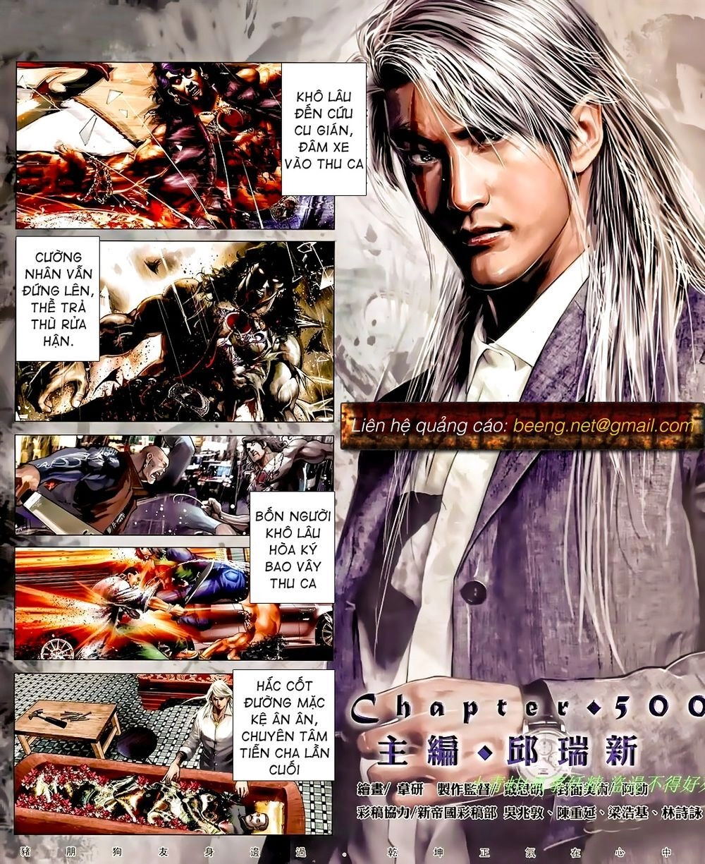 Hỏa Hồng Niên Đại Hắc Cốt Đường Chapter 872 - 2