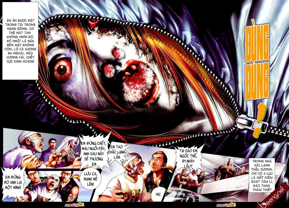 Hỏa Hồng Niên Đại Hắc Cốt Đường Chapter 874 - 7