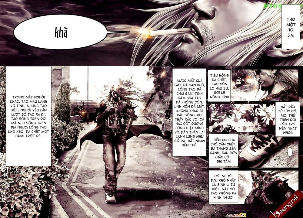 Hỏa Hồng Niên Đại Hắc Cốt Đường Chapter 874 - 10