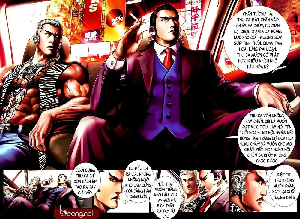 Hỏa Hồng Niên Đại Hắc Cốt Đường Chapter 883 - 6