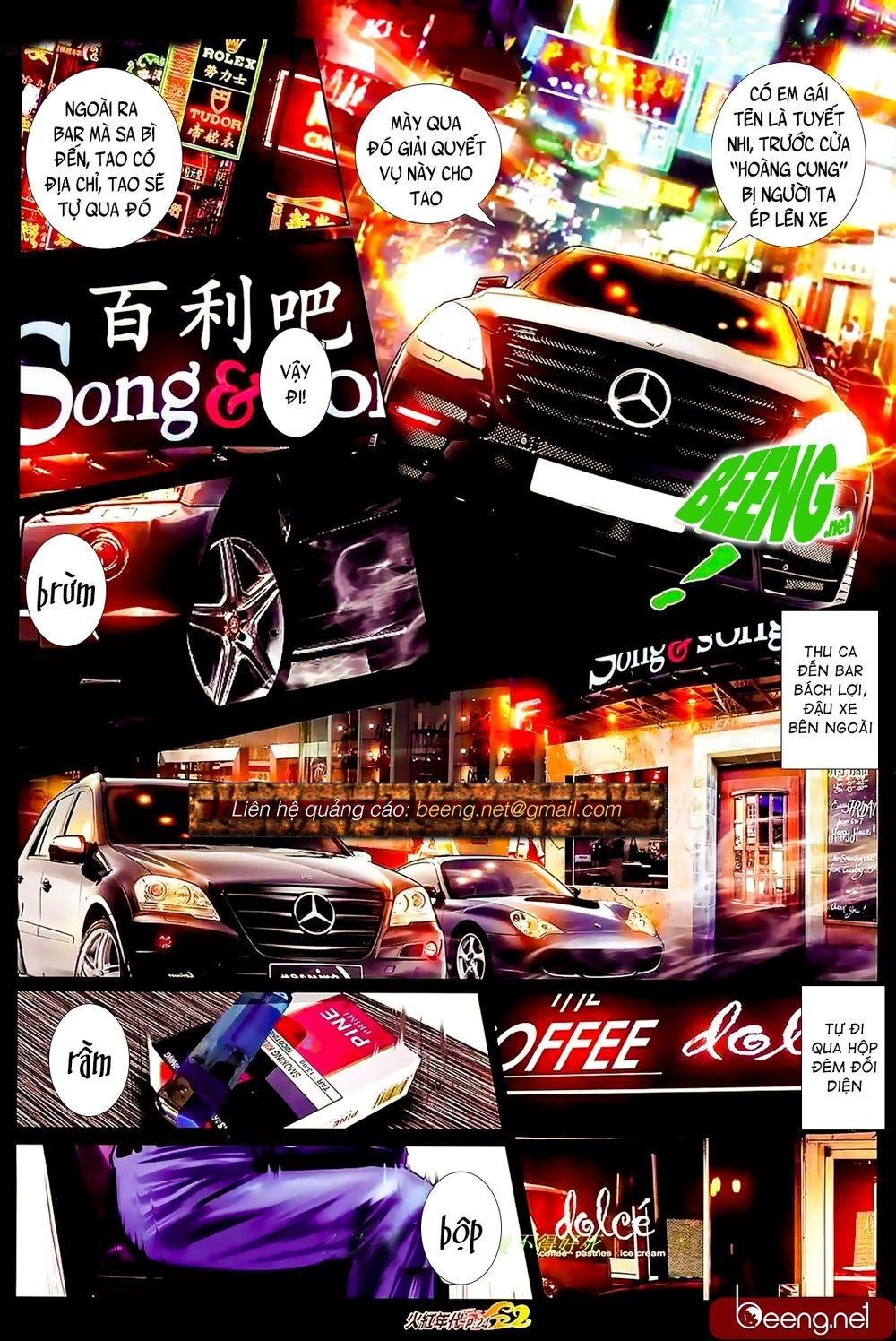 Hỏa Hồng Niên Đại Hắc Cốt Đường Chapter 887 - 9