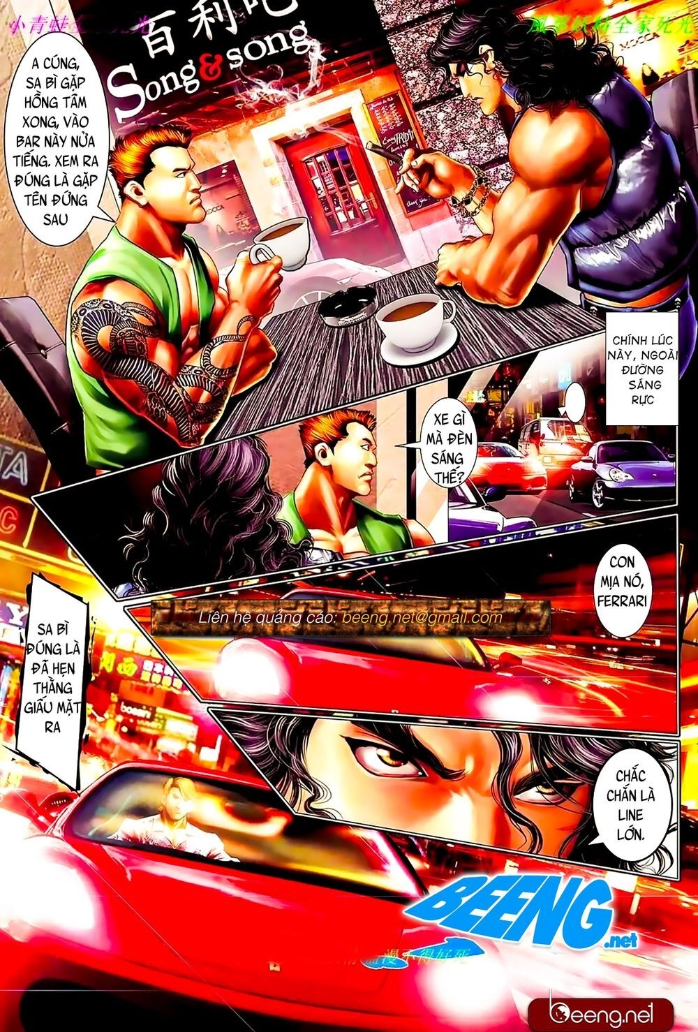 Hỏa Hồng Niên Đại Hắc Cốt Đường Chapter 887 - 10