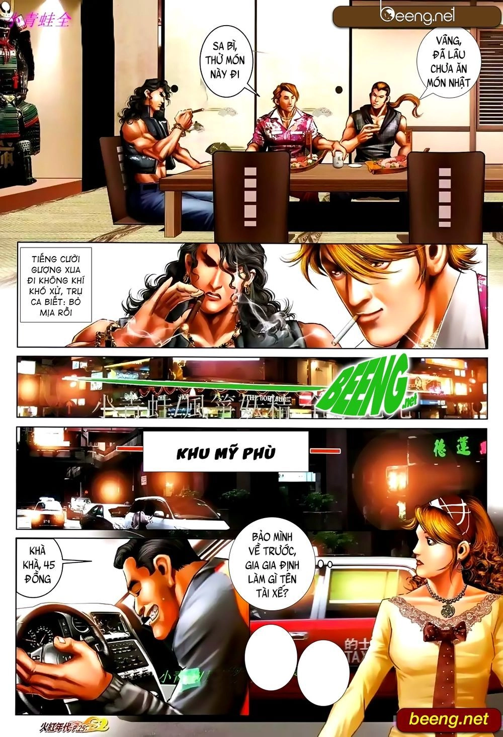 Hỏa Hồng Niên Đại Hắc Cốt Đường Chapter 891 - 10