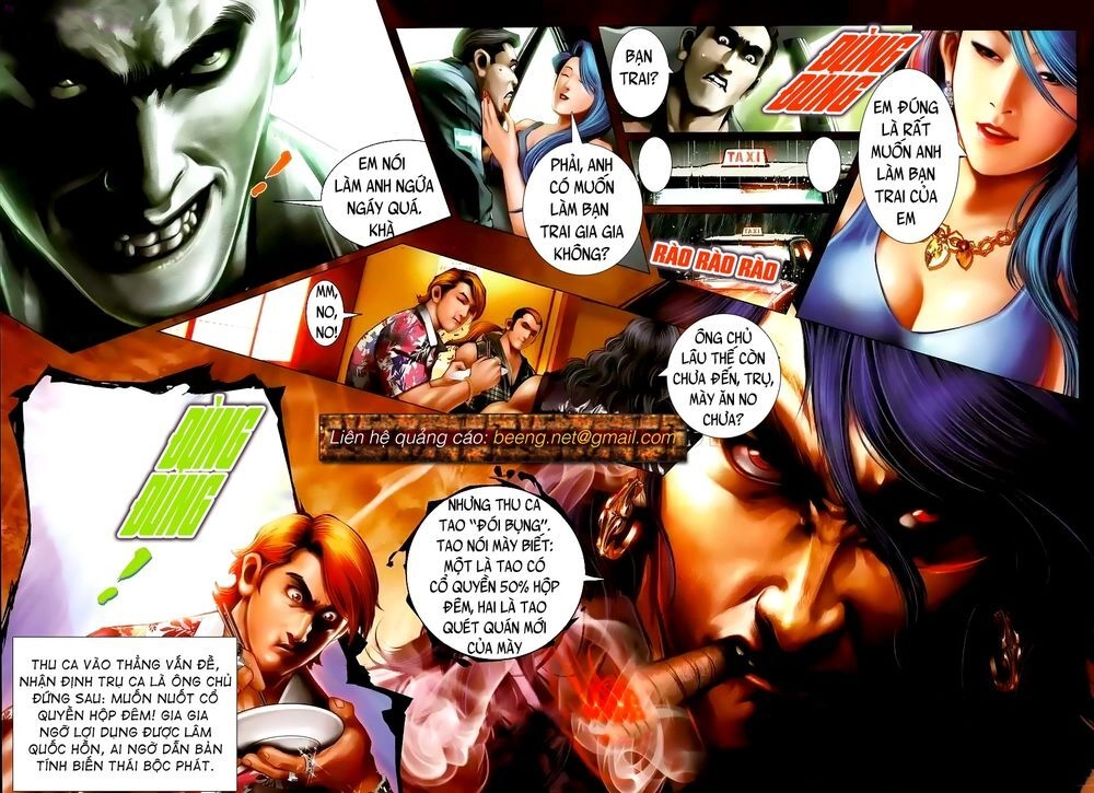 Hỏa Hồng Niên Đại Hắc Cốt Đường Chapter 891 - 13