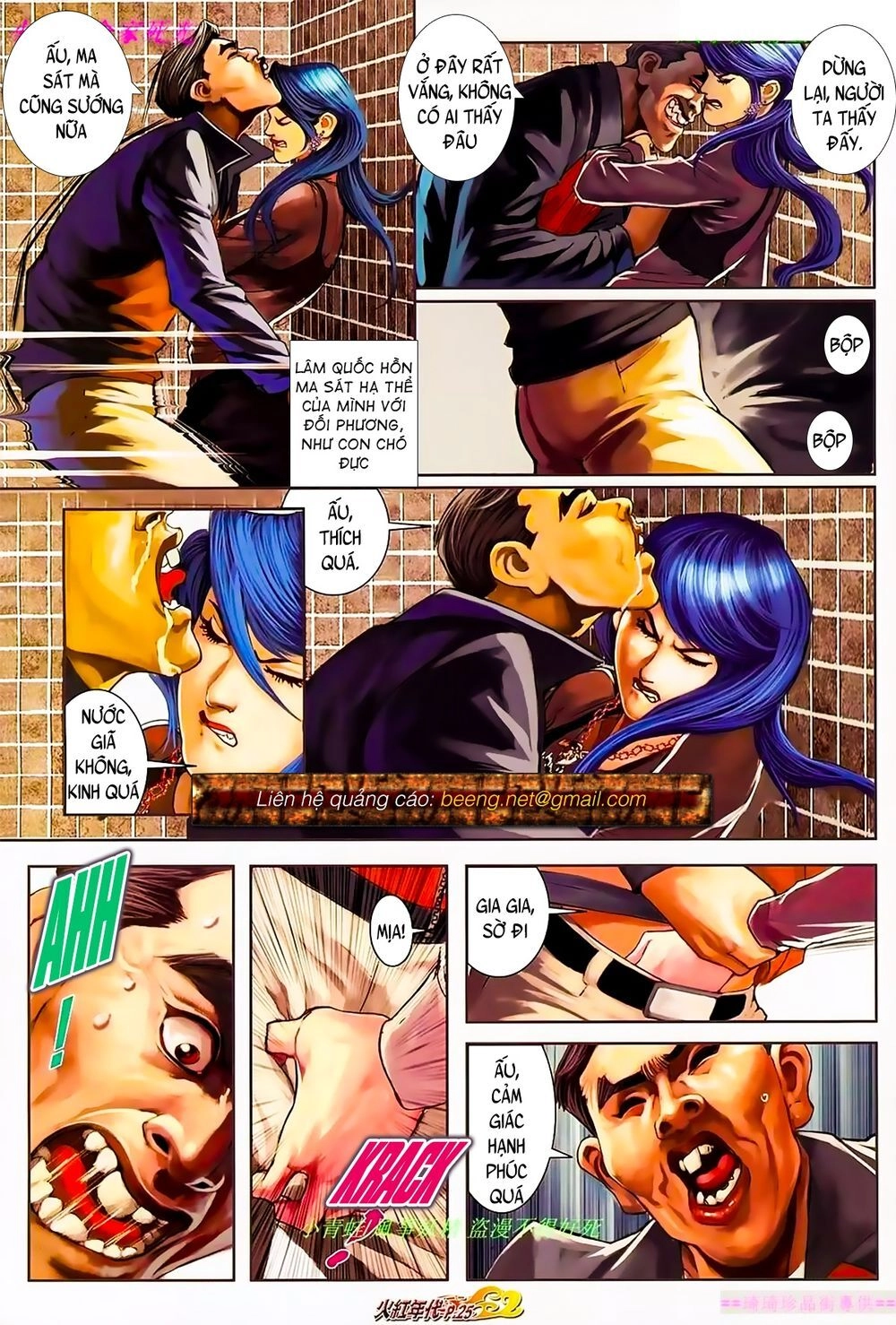 Hỏa Hồng Niên Đại Hắc Cốt Đường Chapter 899 - 9