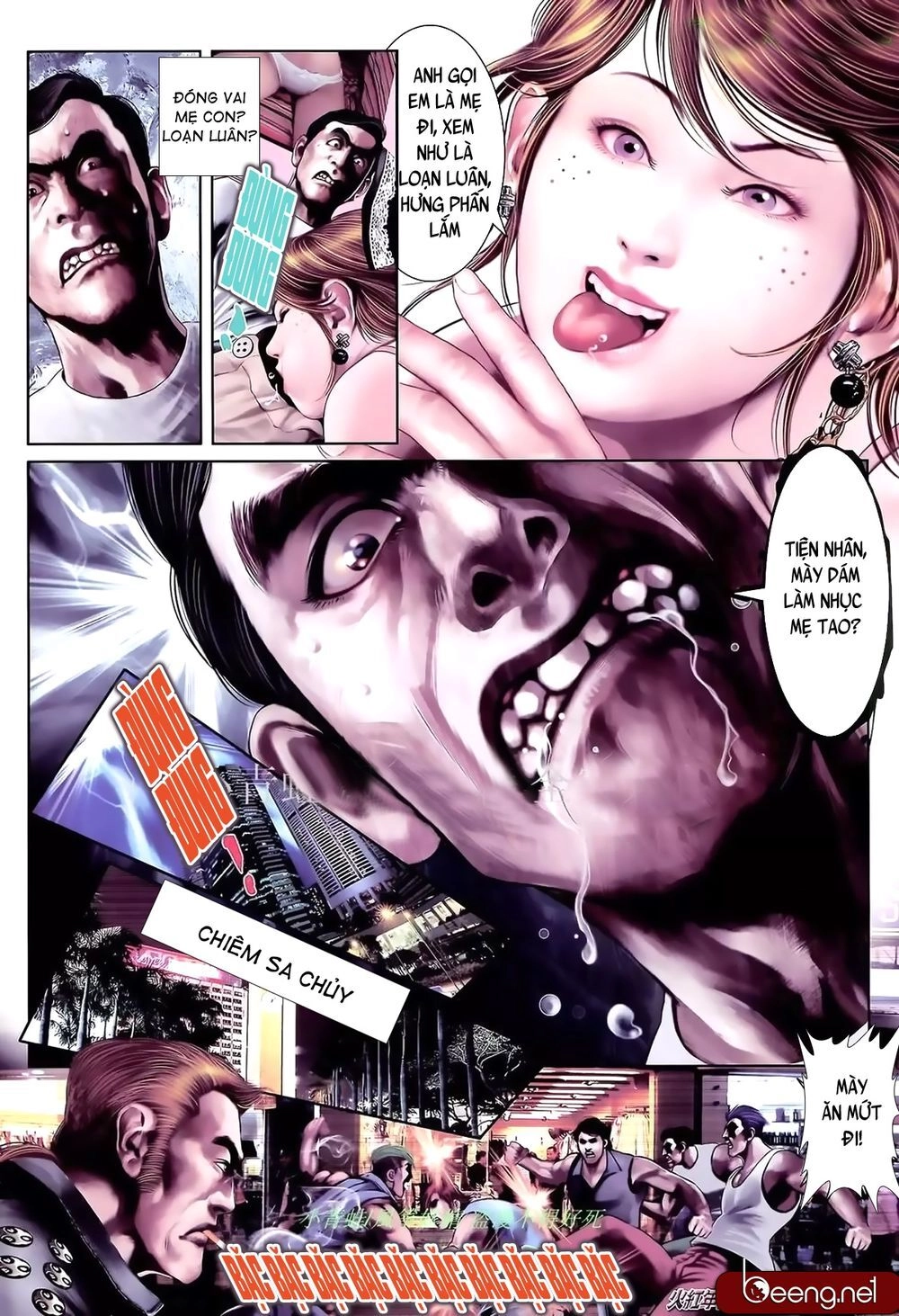 Hỏa Hồng Niên Đại Hắc Cốt Đường Chapter 900 - 11