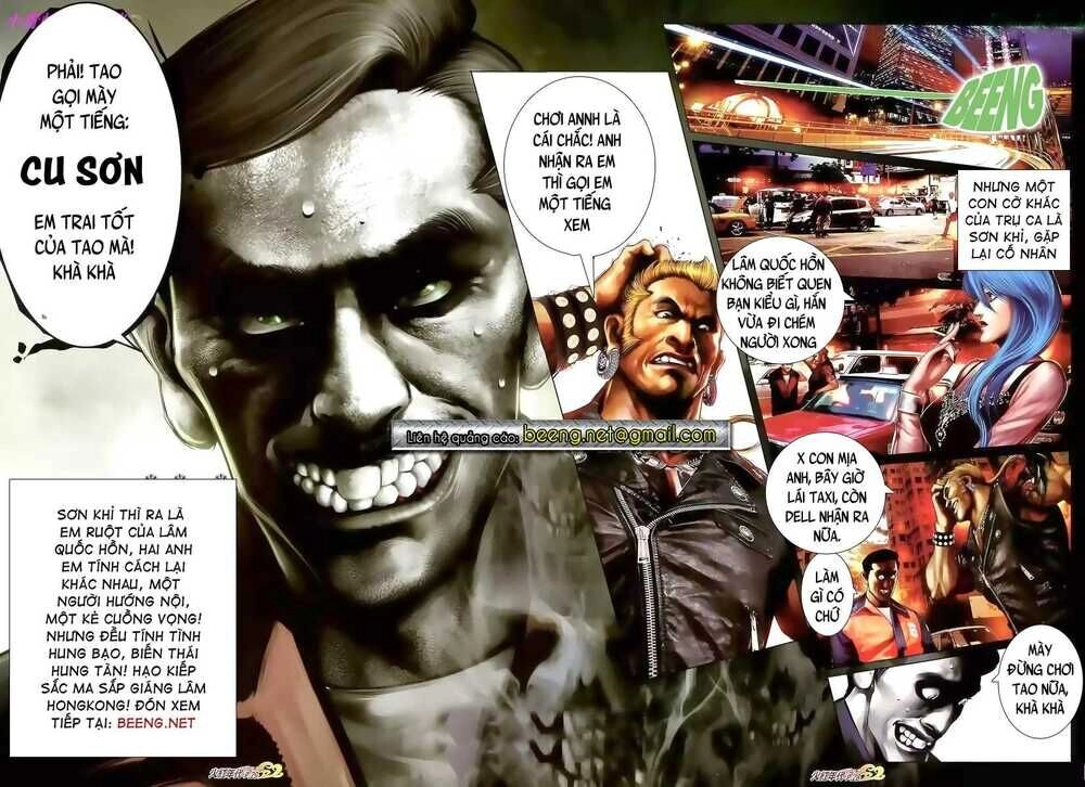 Hỏa Hồng Niên Đại Hắc Cốt Đường Chapter 911 - 12