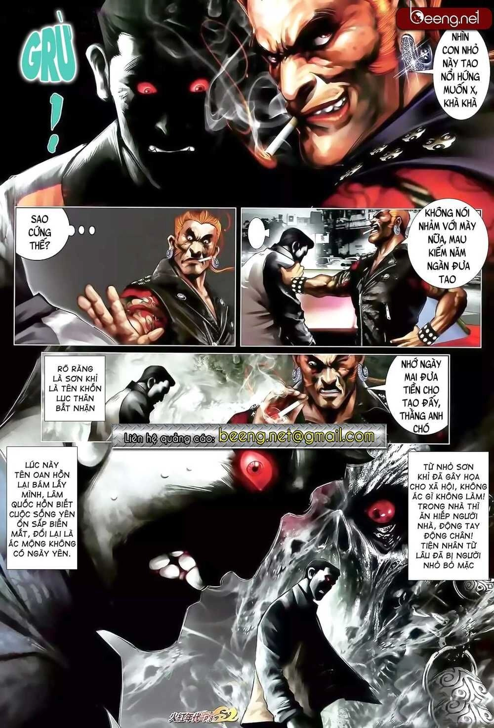 Hỏa Hồng Niên Đại Hắc Cốt Đường Chapter 912 - 7