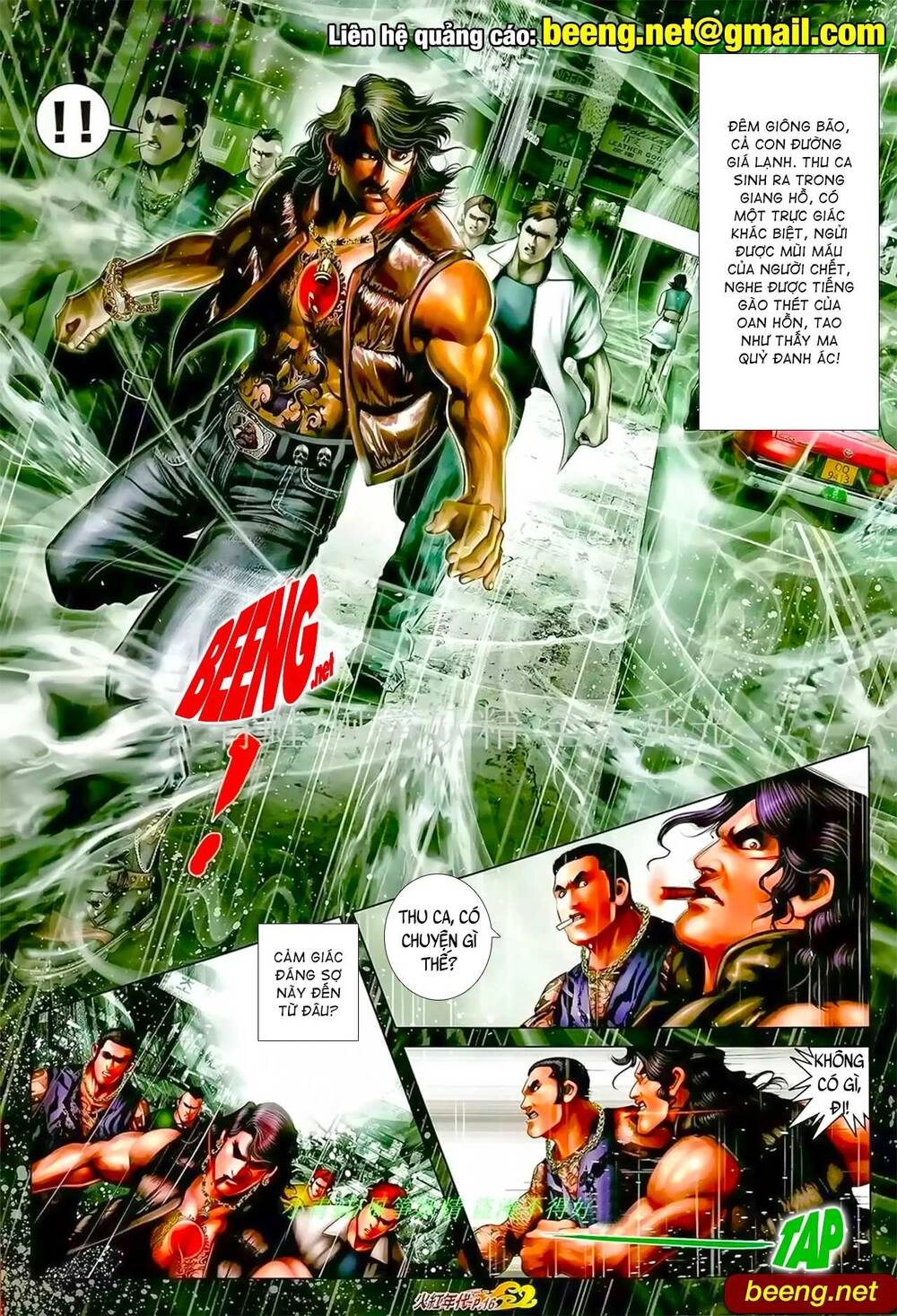 Hỏa Hồng Niên Đại Hắc Cốt Đường Chapter 927 - 1