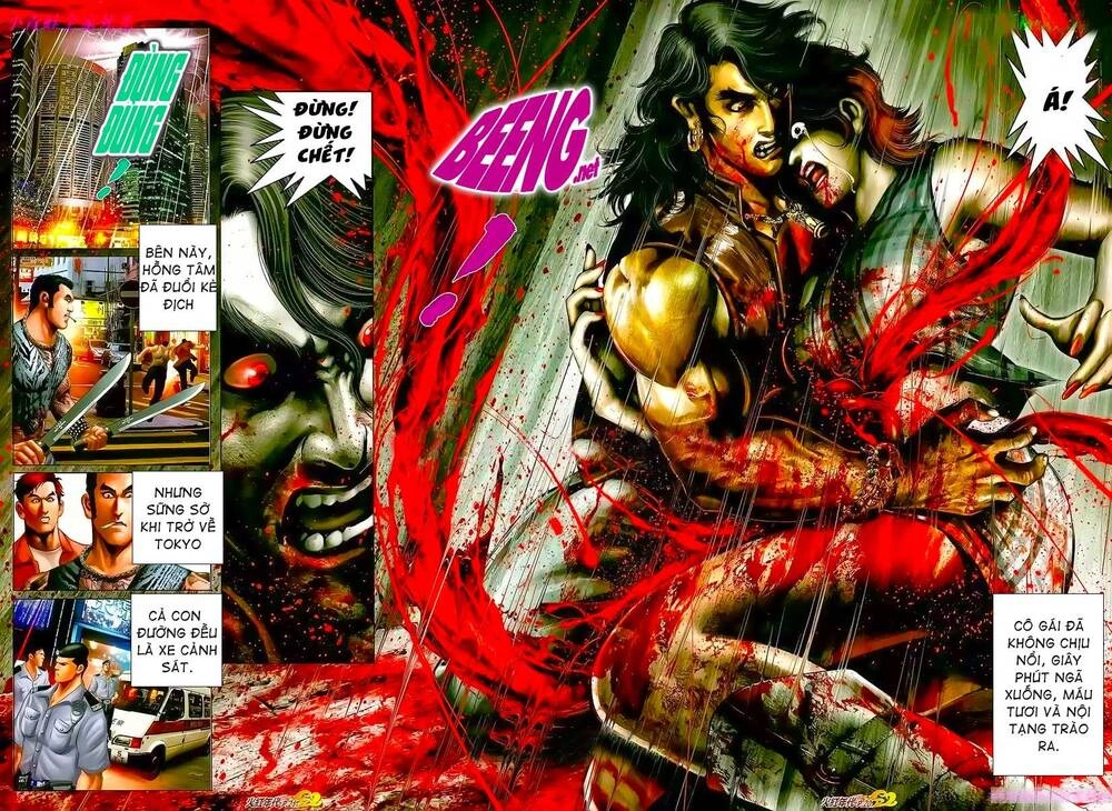 Hỏa Hồng Niên Đại Hắc Cốt Đường Chapter 927 - 5