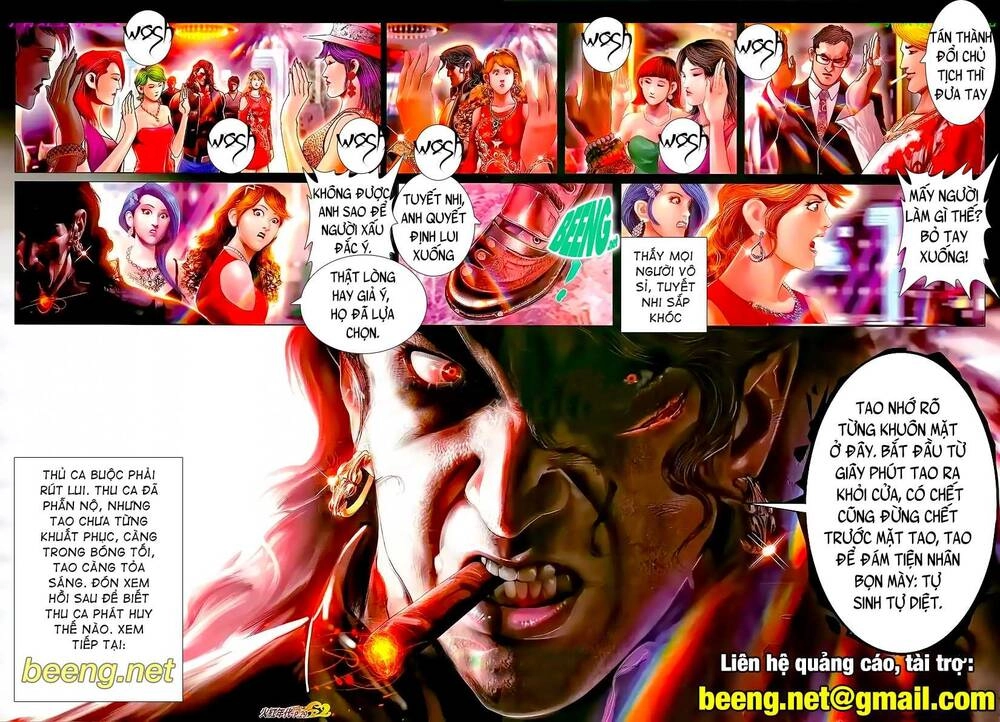 Hỏa Hồng Niên Đại Hắc Cốt Đường Chapter 927 - 12