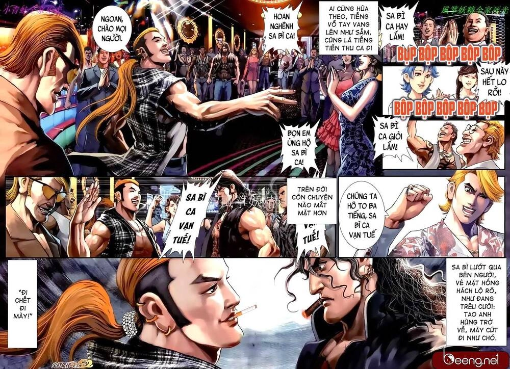 Hỏa Hồng Niên Đại Hắc Cốt Đường Chapter 928 - 5