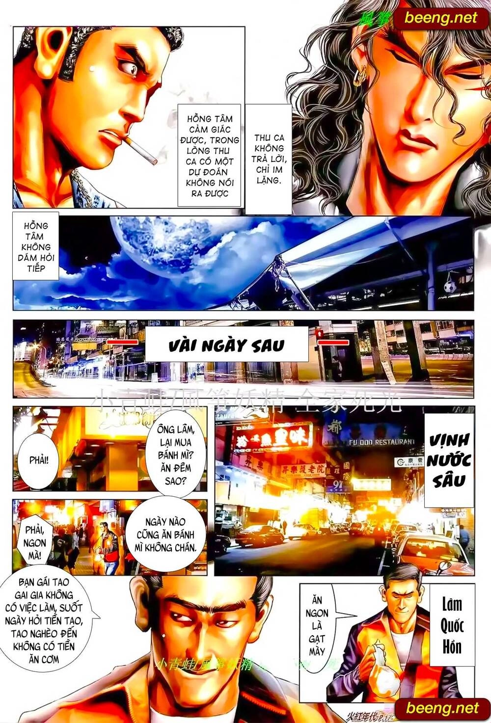 Hỏa Hồng Niên Đại Hắc Cốt Đường Chapter 931 - 2