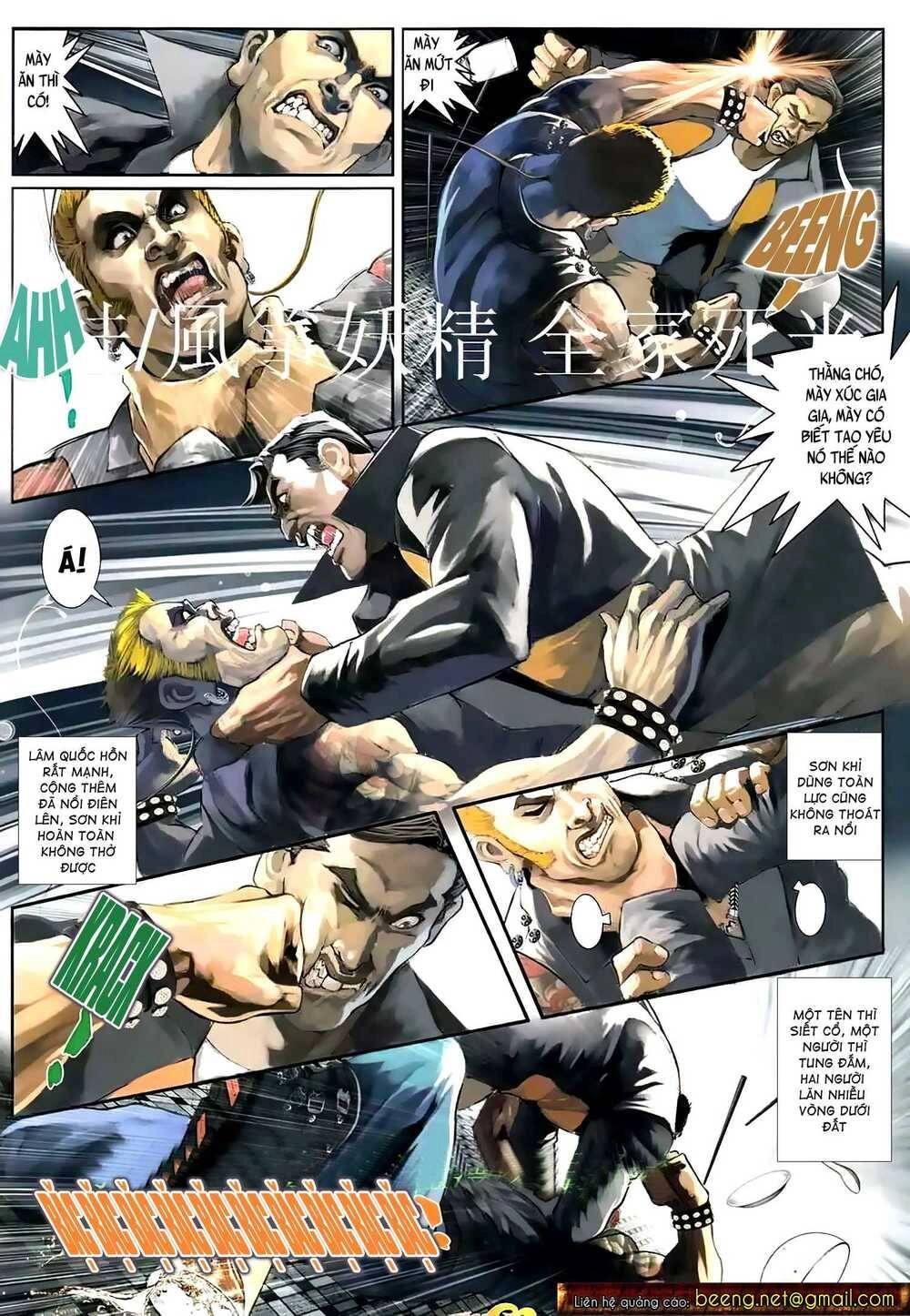 Hỏa Hồng Niên Đại Hắc Cốt Đường Chapter 942 - 9