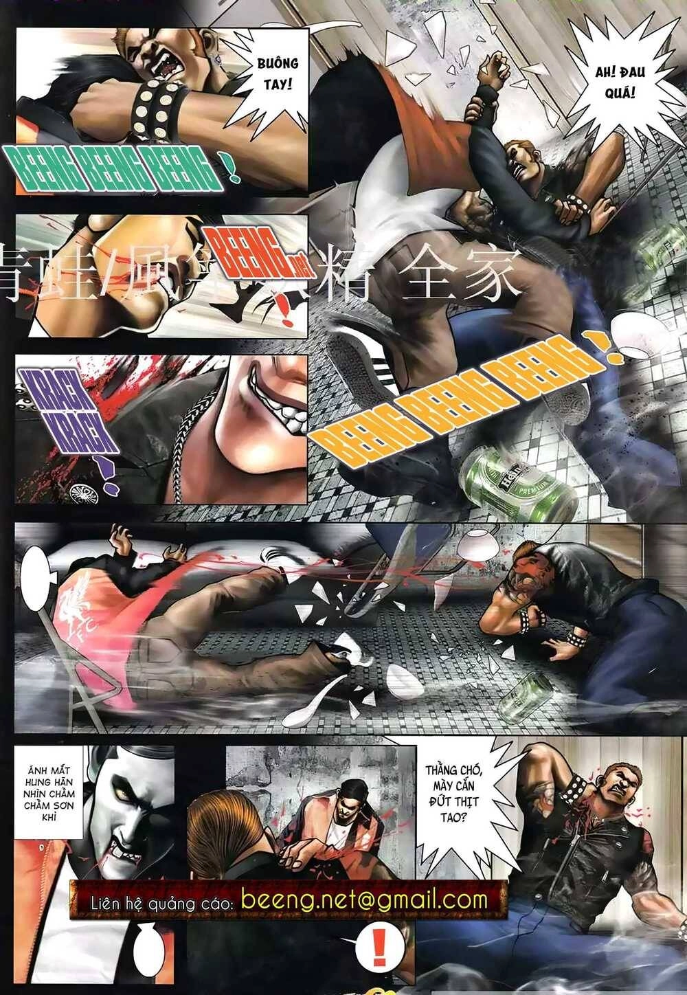 Hỏa Hồng Niên Đại Hắc Cốt Đường Chapter 942 - 11