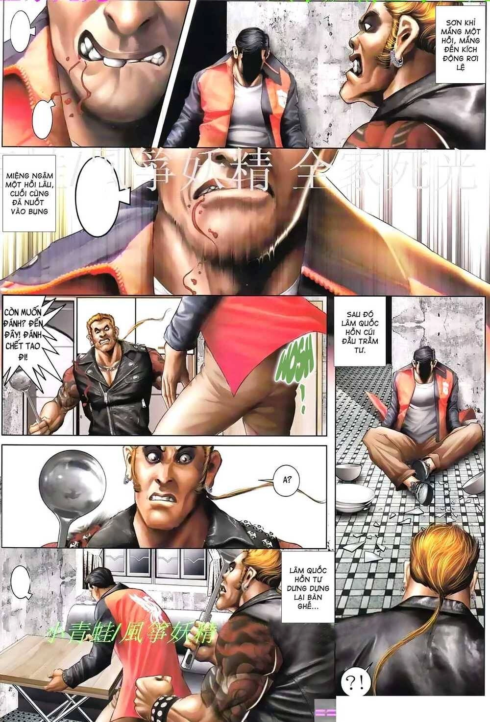 Hỏa Hồng Niên Đại Hắc Cốt Đường Chapter 942 - 13