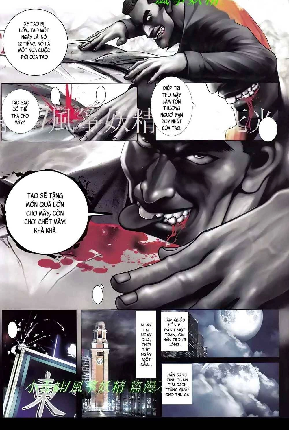 Hỏa Hồng Niên Đại Hắc Cốt Đường Chapter 944 - 5