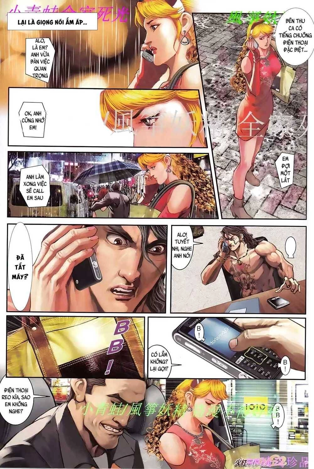 Hỏa Hồng Niên Đại Hắc Cốt Đường Chapter 944 - 8