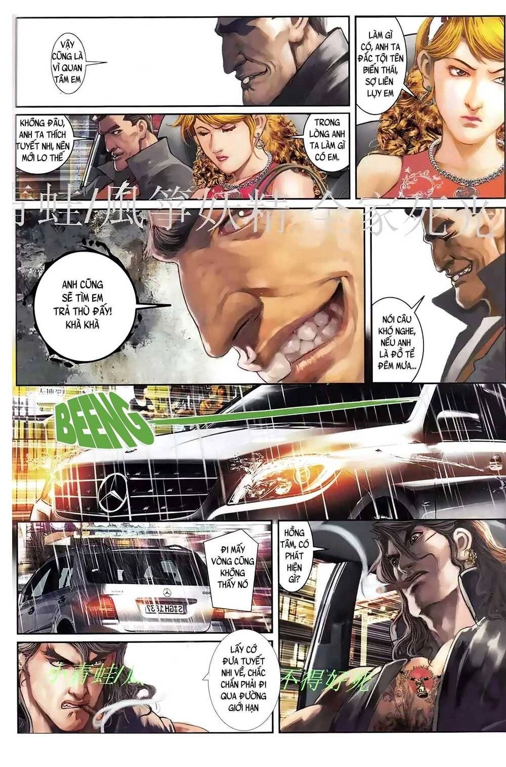 Hỏa Hồng Niên Đại Hắc Cốt Đường Chapter 944 - 11