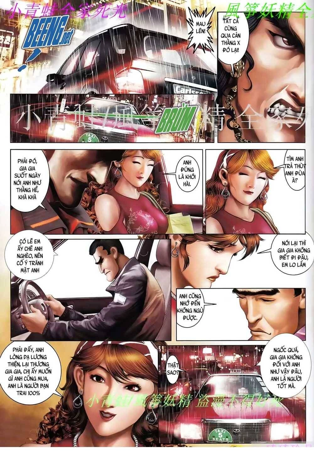 Hỏa Hồng Niên Đại Hắc Cốt Đường Chapter 944 - 12