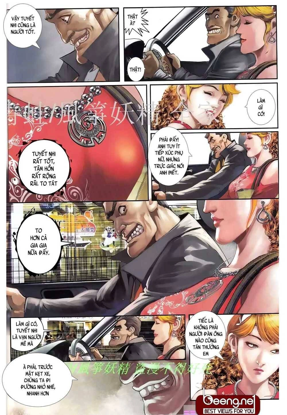 Hỏa Hồng Niên Đại Hắc Cốt Đường Chapter 944 - 13