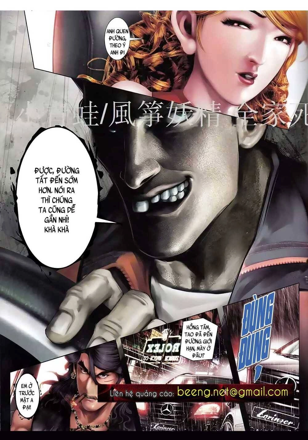 Hỏa Hồng Niên Đại Hắc Cốt Đường Chapter 944 - 14