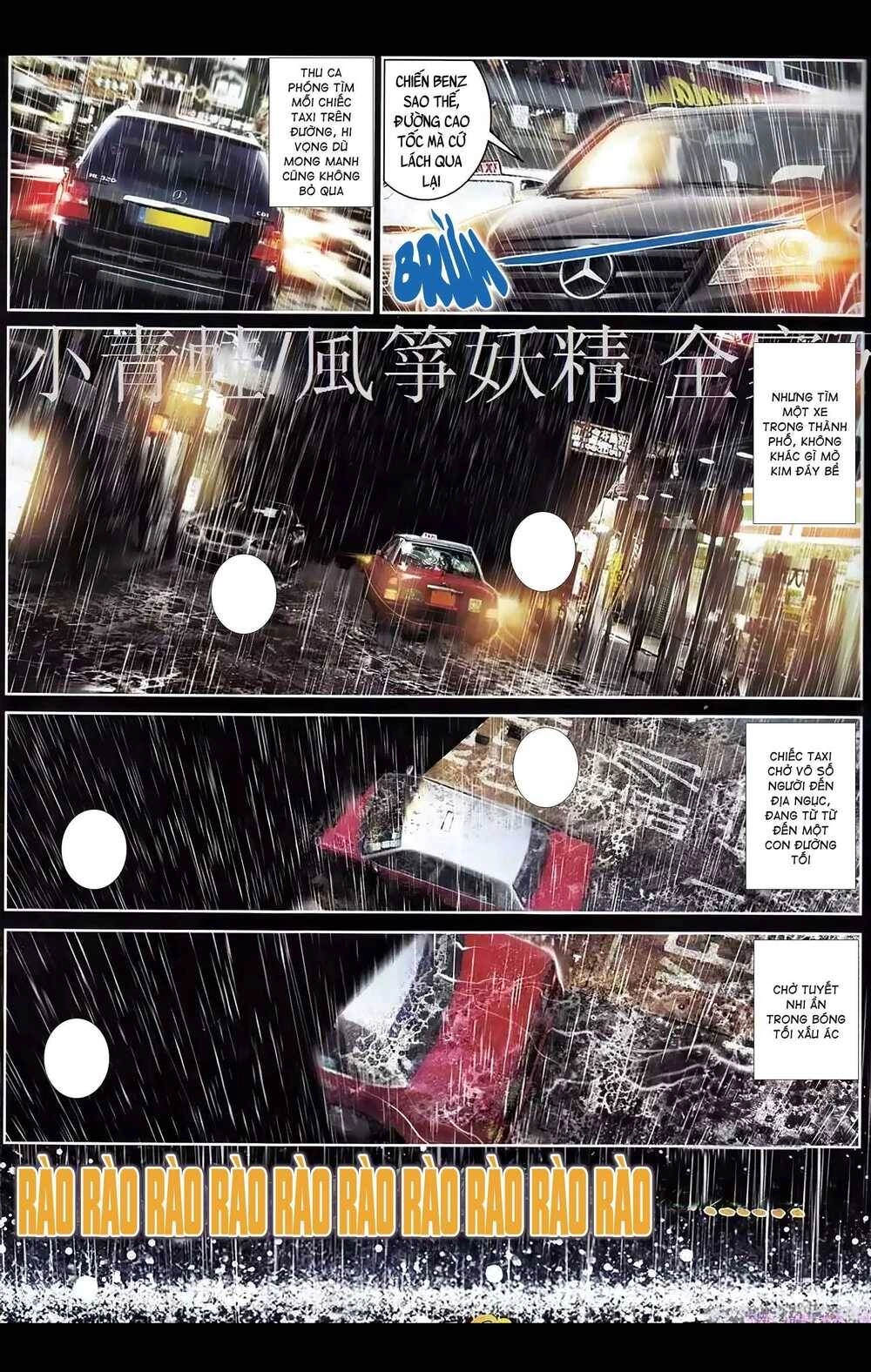 Hỏa Hồng Niên Đại Hắc Cốt Đường Chapter 945 - 2