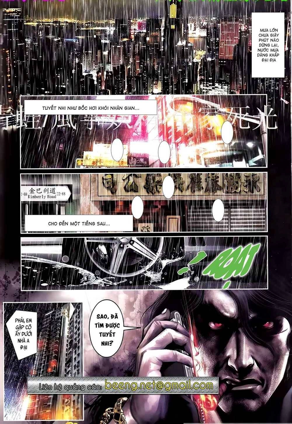 Hỏa Hồng Niên Đại Hắc Cốt Đường Chapter 945 - 3