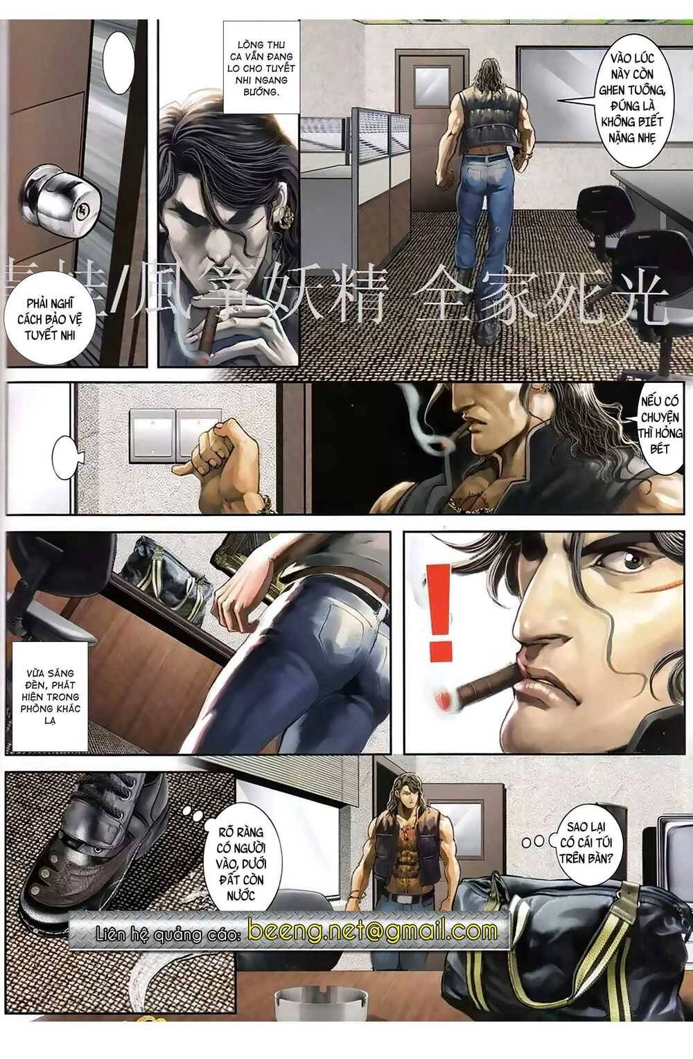 Hỏa Hồng Niên Đại Hắc Cốt Đường Chapter 945 - 7