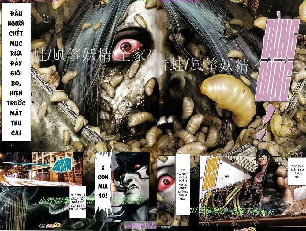 Hỏa Hồng Niên Đại Hắc Cốt Đường Chapter 945 - 9