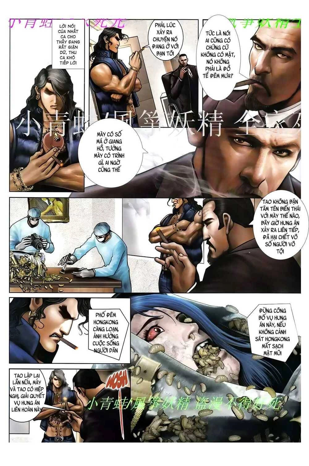 Hỏa Hồng Niên Đại Hắc Cốt Đường Chapter 945 - 11