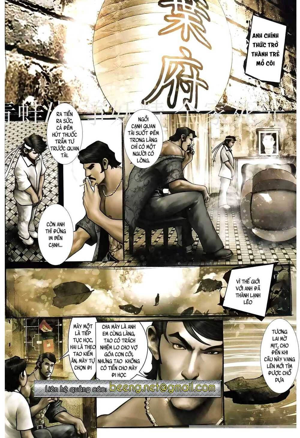 Hỏa Hồng Niên Đại Hắc Cốt Đường Chapter 947 - 3