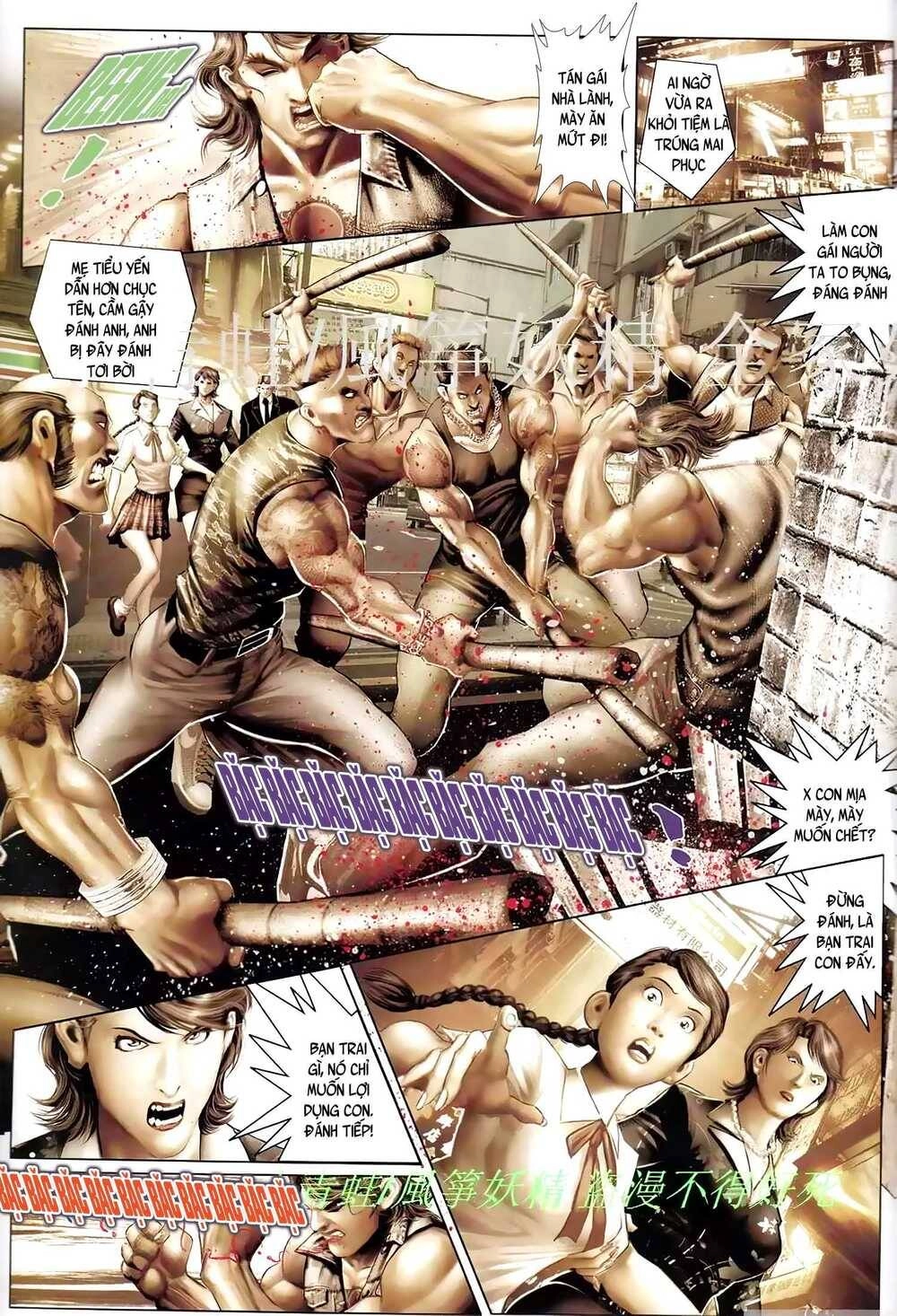 Hỏa Hồng Niên Đại Hắc Cốt Đường Chapter 947 - 9