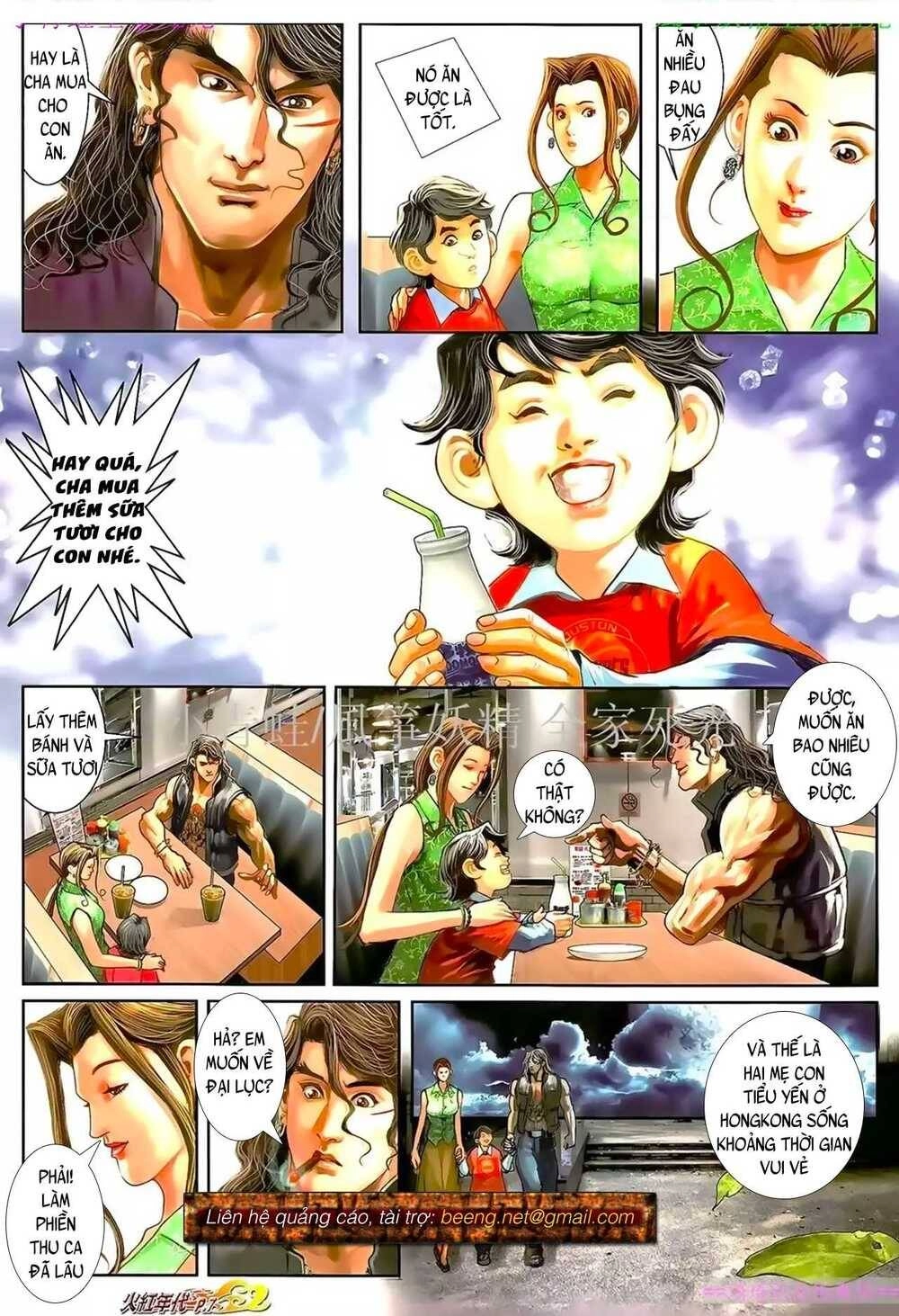 Hỏa Hồng Niên Đại Hắc Cốt Đường Chapter 948 - 6