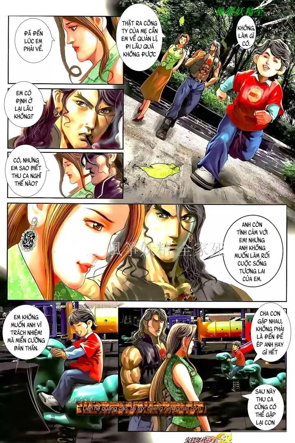 Hỏa Hồng Niên Đại Hắc Cốt Đường Chapter 948 - 7