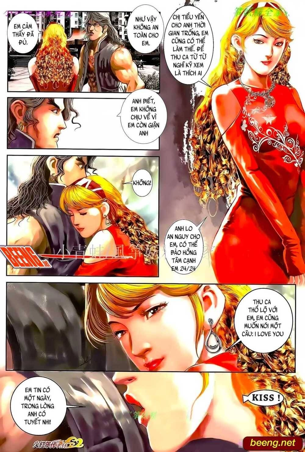 Hỏa Hồng Niên Đại Hắc Cốt Đường Chapter 948 - 10