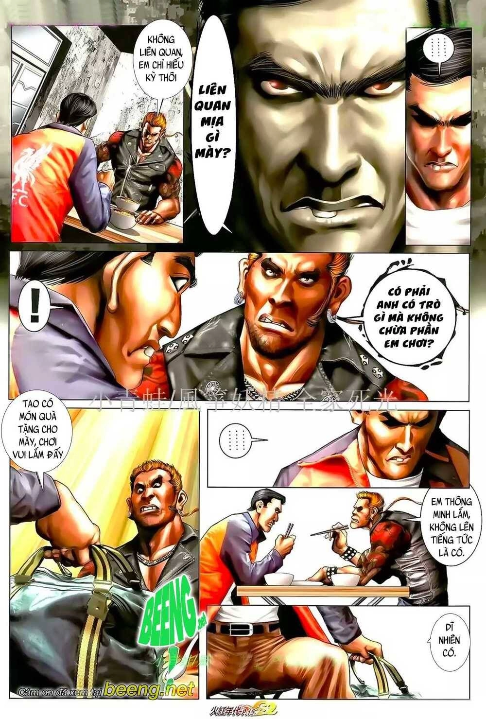 Hỏa Hồng Niên Đại Hắc Cốt Đường Chapter 948 - 14