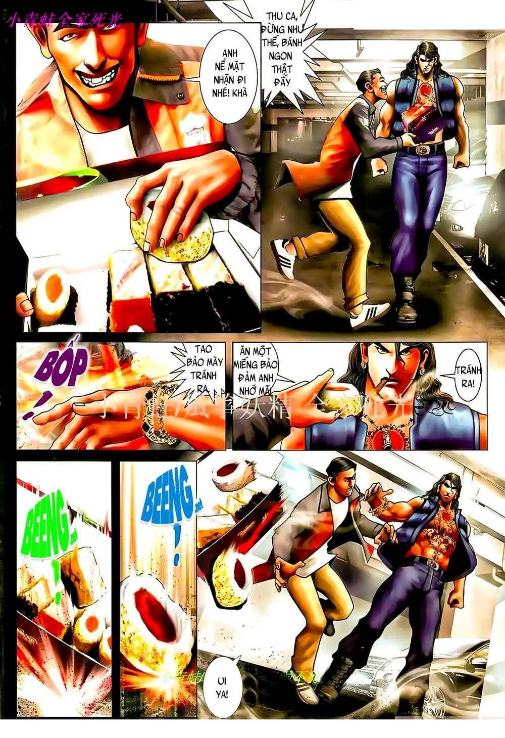 Hỏa Hồng Niên Đại Hắc Cốt Đường Chapter 949 - 9