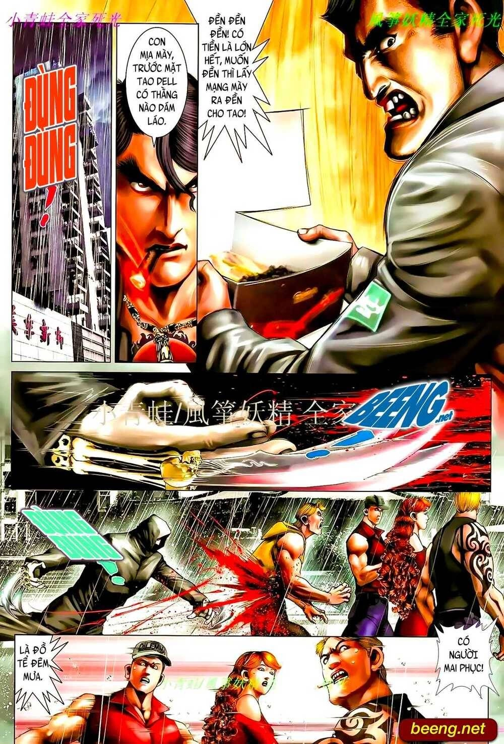 Hỏa Hồng Niên Đại Hắc Cốt Đường Chapter 949 - 11