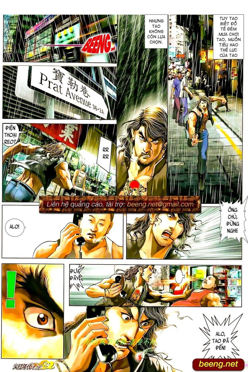 Hỏa Hồng Niên Đại Hắc Cốt Đường Chapter 953 - 1