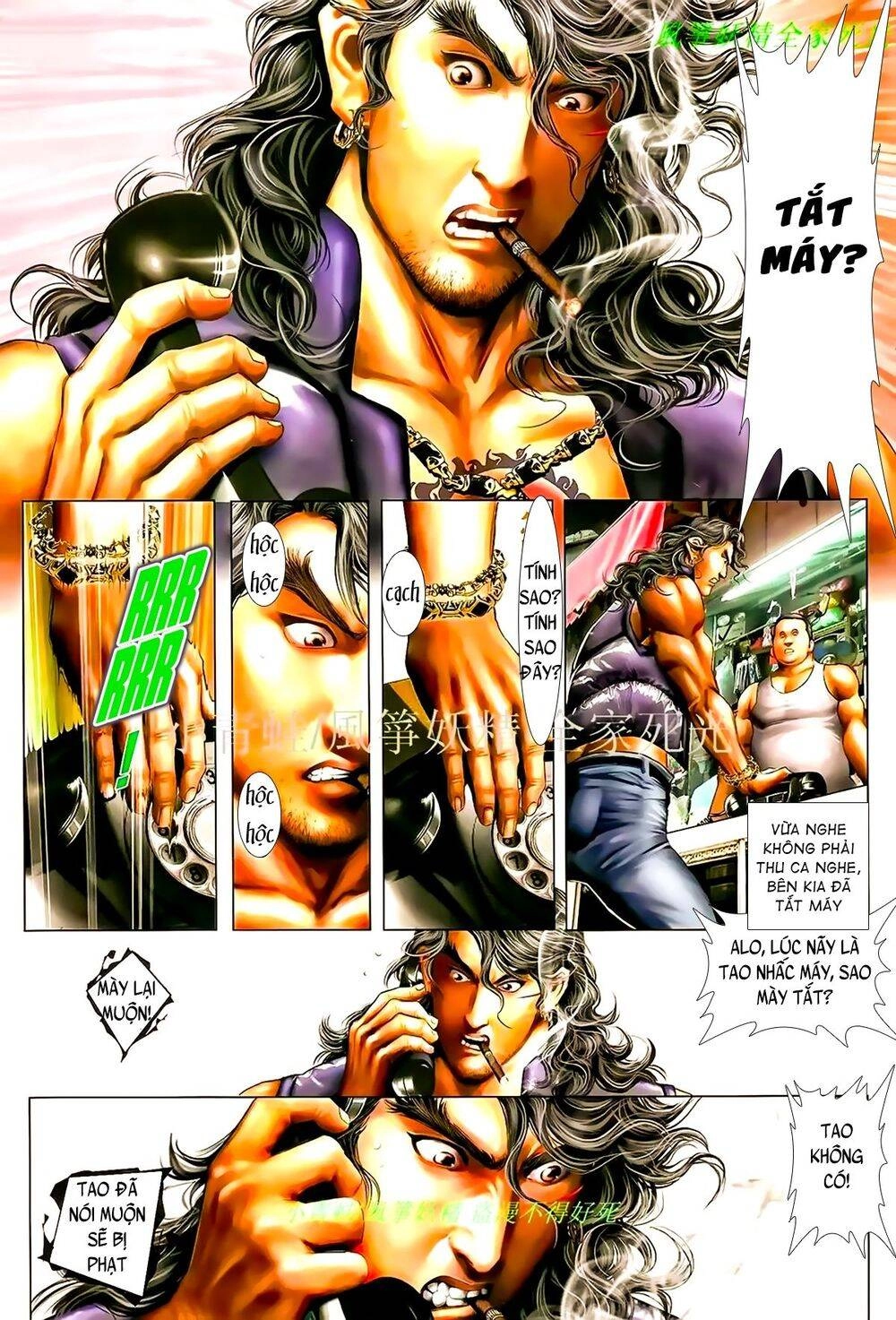 Hỏa Hồng Niên Đại Hắc Cốt Đường Chapter 953 - 2