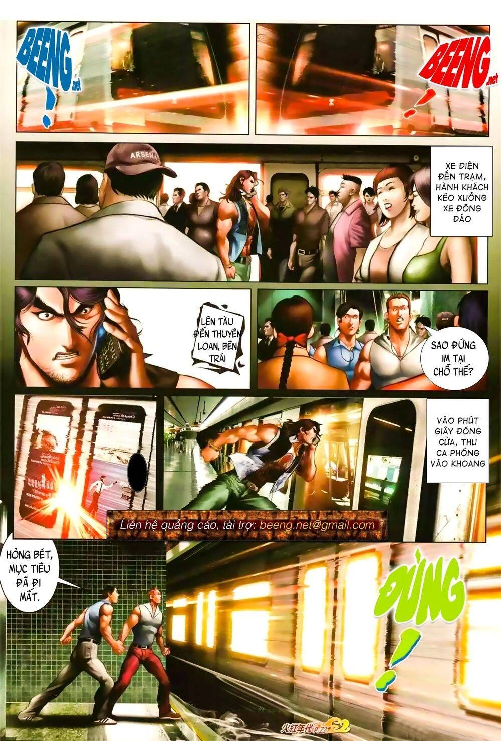 Hỏa Hồng Niên Đại Hắc Cốt Đường Chapter 953 - 7