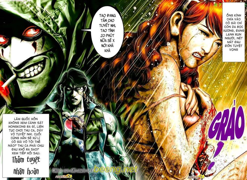 Hỏa Hồng Niên Đại Hắc Cốt Đường Chapter 953 - 13