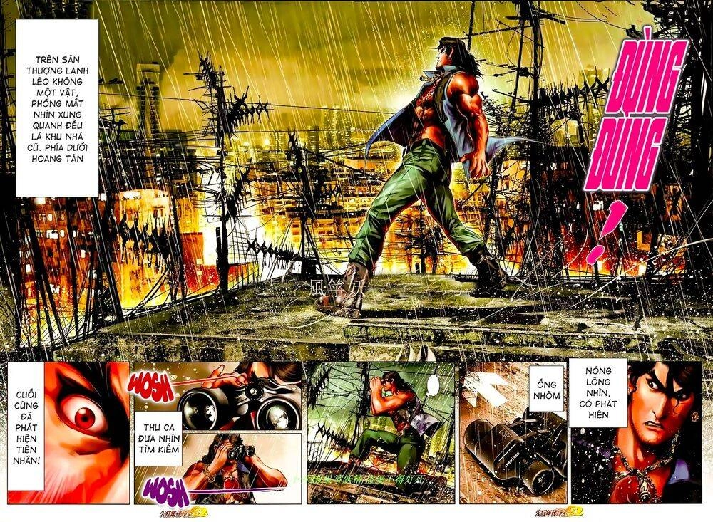 Hỏa Hồng Niên Đại Hắc Cốt Đường Chapter 954 - 7