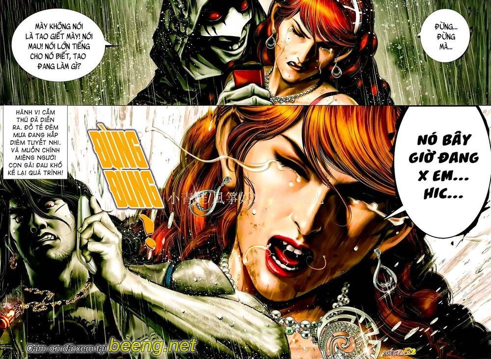 Hỏa Hồng Niên Đại Hắc Cốt Đường Chapter 954 - 12