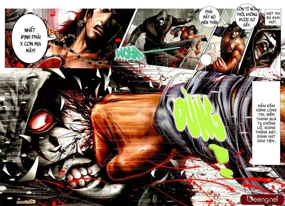 Hỏa Hồng Niên Đại Hắc Cốt Đường Chapter 957 - 7