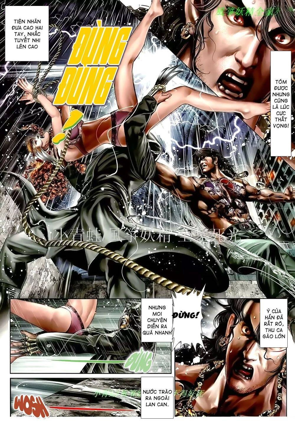 Hỏa Hồng Niên Đại Hắc Cốt Đường Chapter 957 - 11